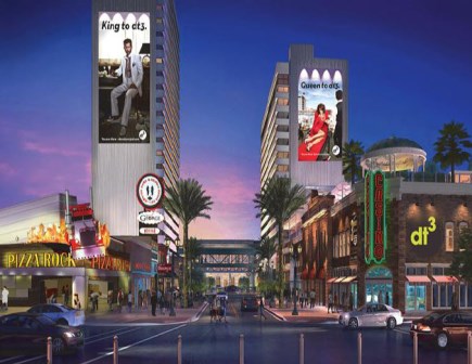 The Famous Strip